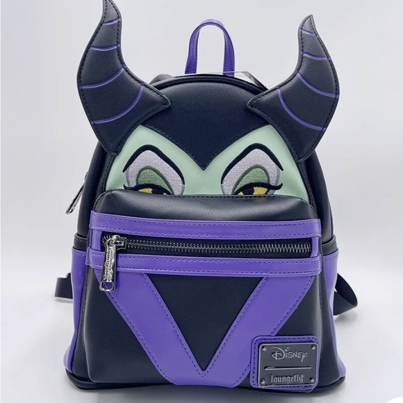 Loungefly Handbags - Loungefly Malificent Backpack